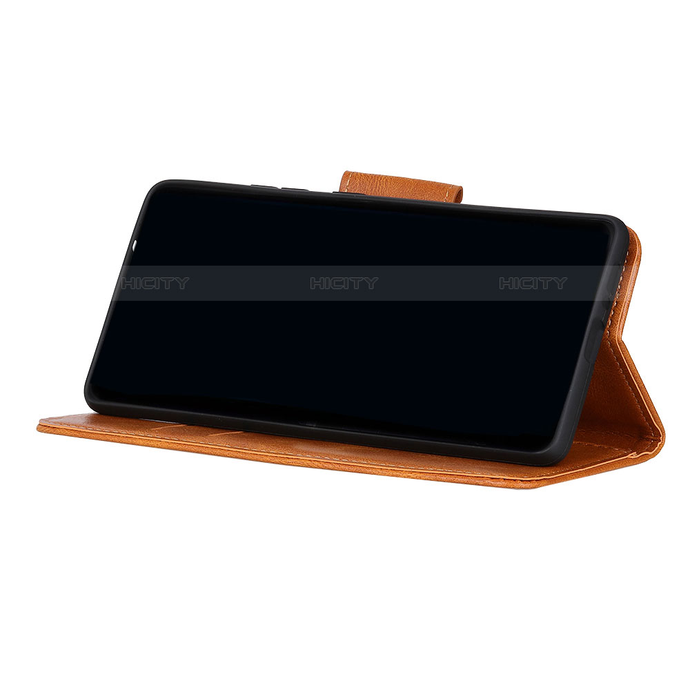 Coque Portefeuille Livre Cuir Etui Clapet T06 pour OnePlus 8 Pro Plus