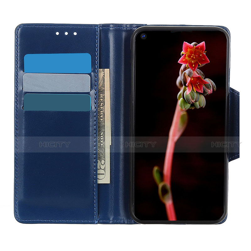 Coque Portefeuille Livre Cuir Etui Clapet T06 pour Oppo Find X2 Neo Plus