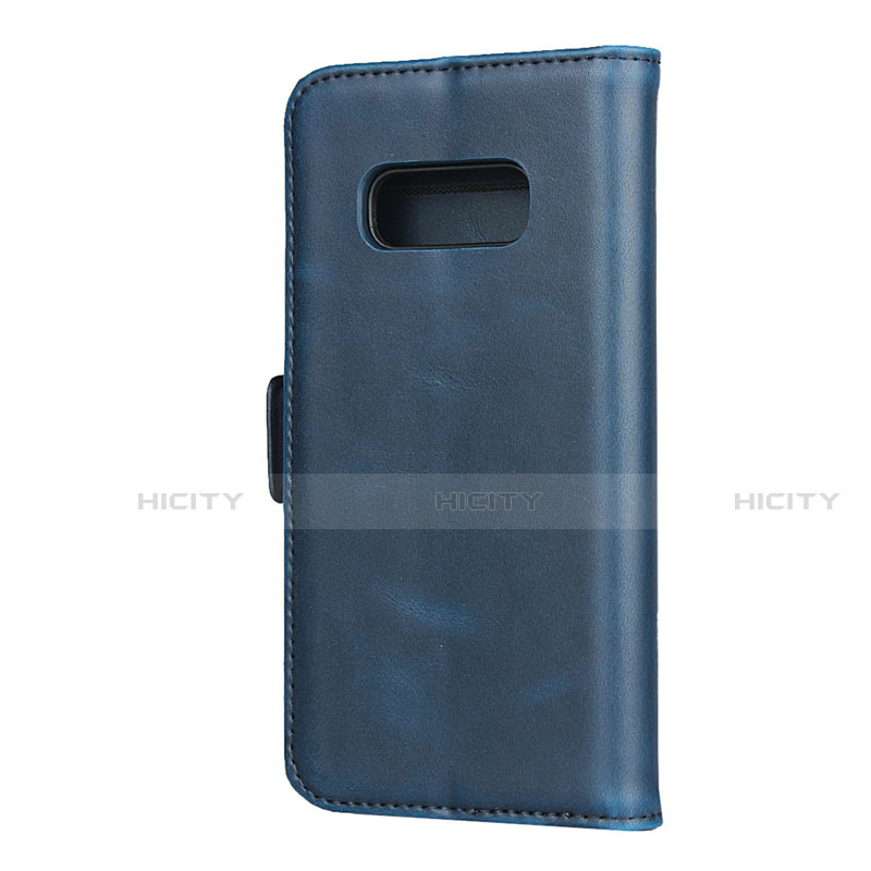 Coque Portefeuille Livre Cuir Etui Clapet T06 pour Samsung Galaxy S10e Plus