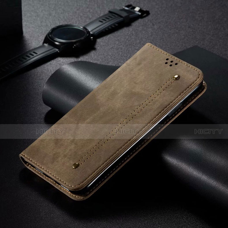 Coque Portefeuille Livre Cuir Etui Clapet T06 pour Xiaomi Mi 10 Pro Plus