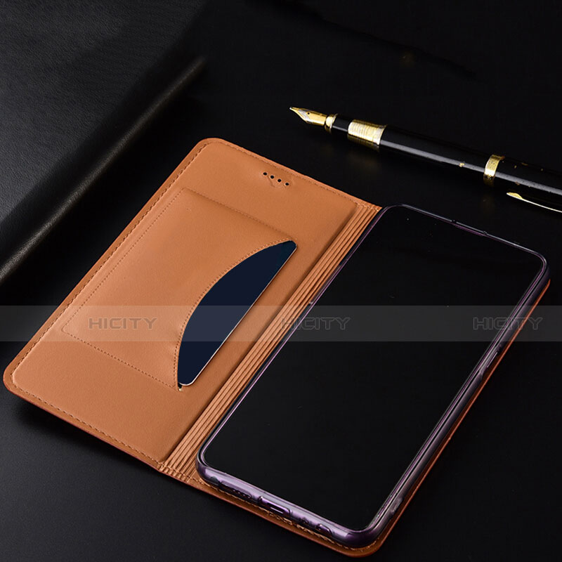 Coque Portefeuille Livre Cuir Etui Clapet T06 pour Xiaomi Mi Note 10 Pro Plus
