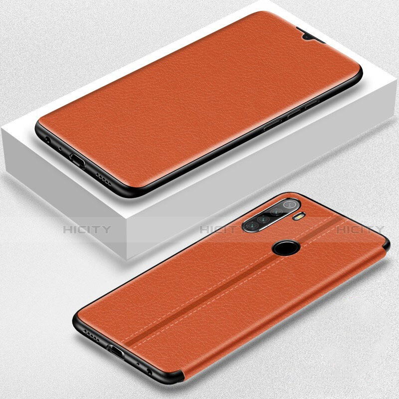 Coque Portefeuille Livre Cuir Etui Clapet T06 pour Xiaomi Redmi Note 8T Plus