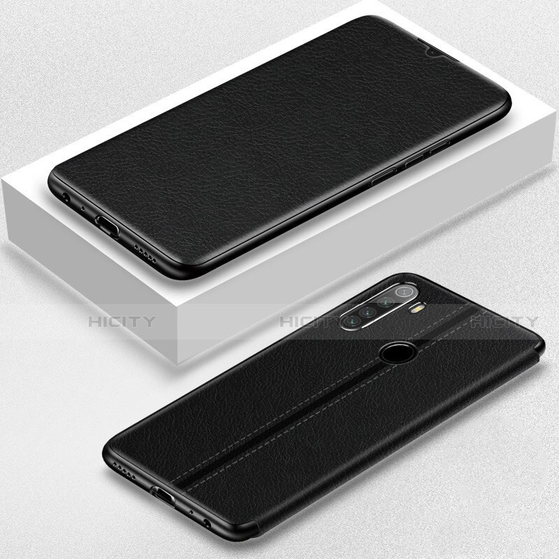 Coque Portefeuille Livre Cuir Etui Clapet T06 pour Xiaomi Redmi Note 8T Plus