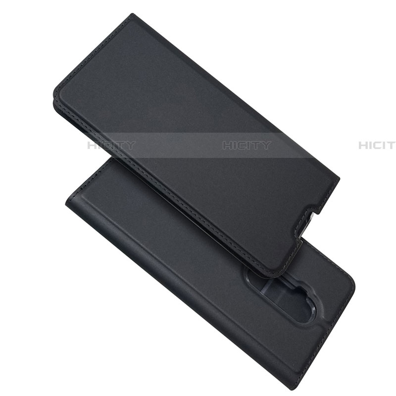 Coque Portefeuille Livre Cuir Etui Clapet T07 pour OnePlus 7T Pro Plus