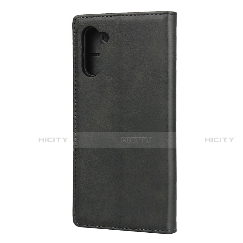 Coque Portefeuille Livre Cuir Etui Clapet T07 pour Samsung Galaxy Note 10 5G Plus
