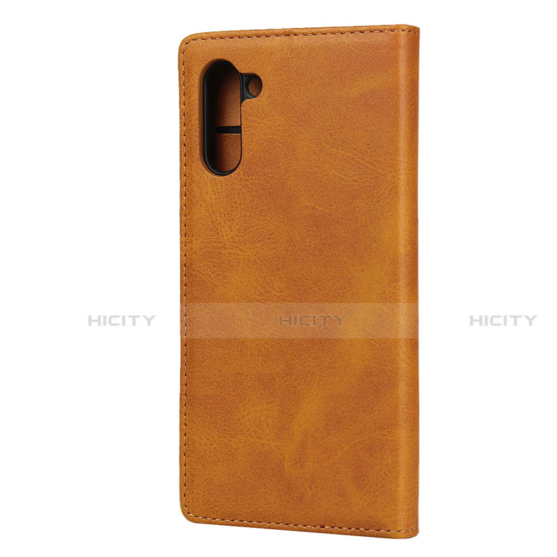 Coque Portefeuille Livre Cuir Etui Clapet T07 pour Samsung Galaxy Note 10 5G Plus