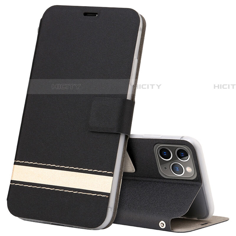 Coque Portefeuille Livre Cuir Etui Clapet T08 pour Apple iPhone 11 Pro Max Plus