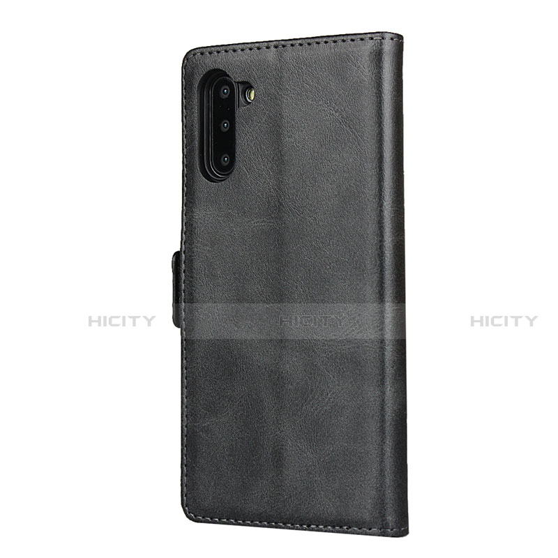 Coque Portefeuille Livre Cuir Etui Clapet T08 pour Samsung Galaxy Note 10 5G Plus