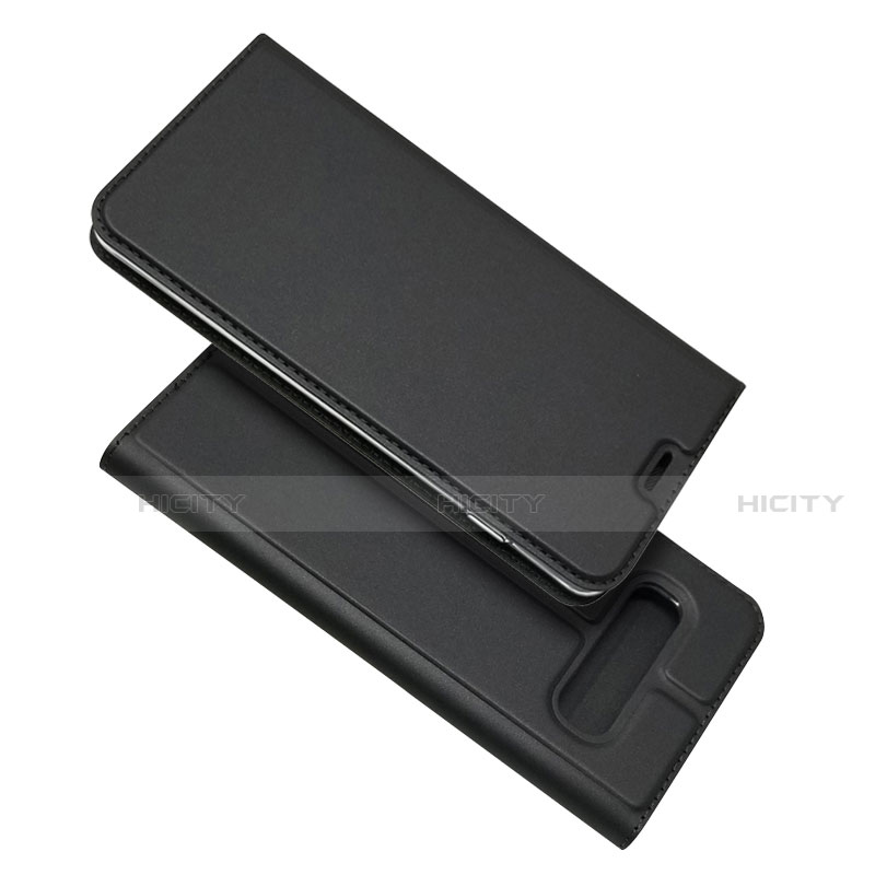 Coque Portefeuille Livre Cuir Etui Clapet T08 pour Samsung Galaxy S10 5G Plus