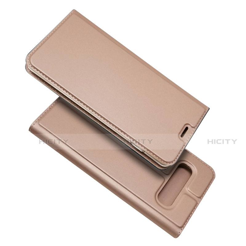 Coque Portefeuille Livre Cuir Etui Clapet T08 pour Samsung Galaxy S10 Plus