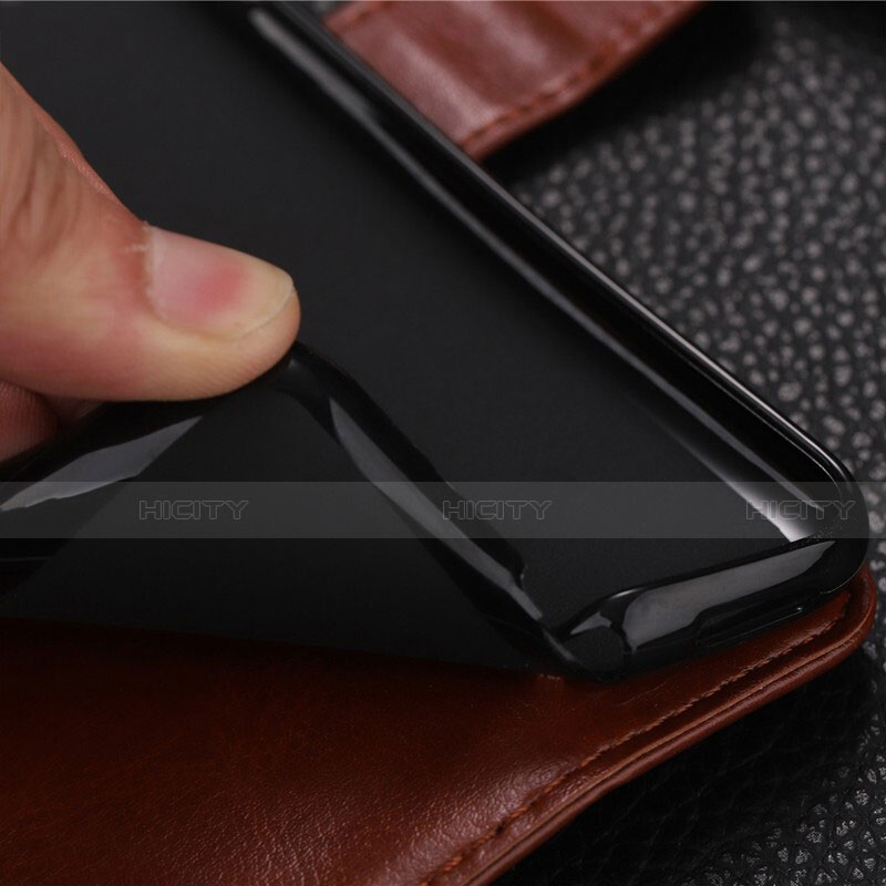 Coque Portefeuille Livre Cuir Etui Clapet T09 pour Huawei Honor 20 Pro Plus
