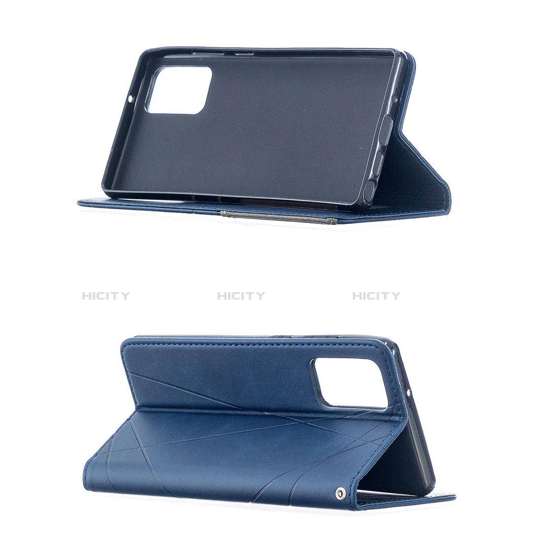 Coque Portefeuille Livre Cuir Etui Clapet T09 pour Samsung Galaxy Note 20 5G Plus