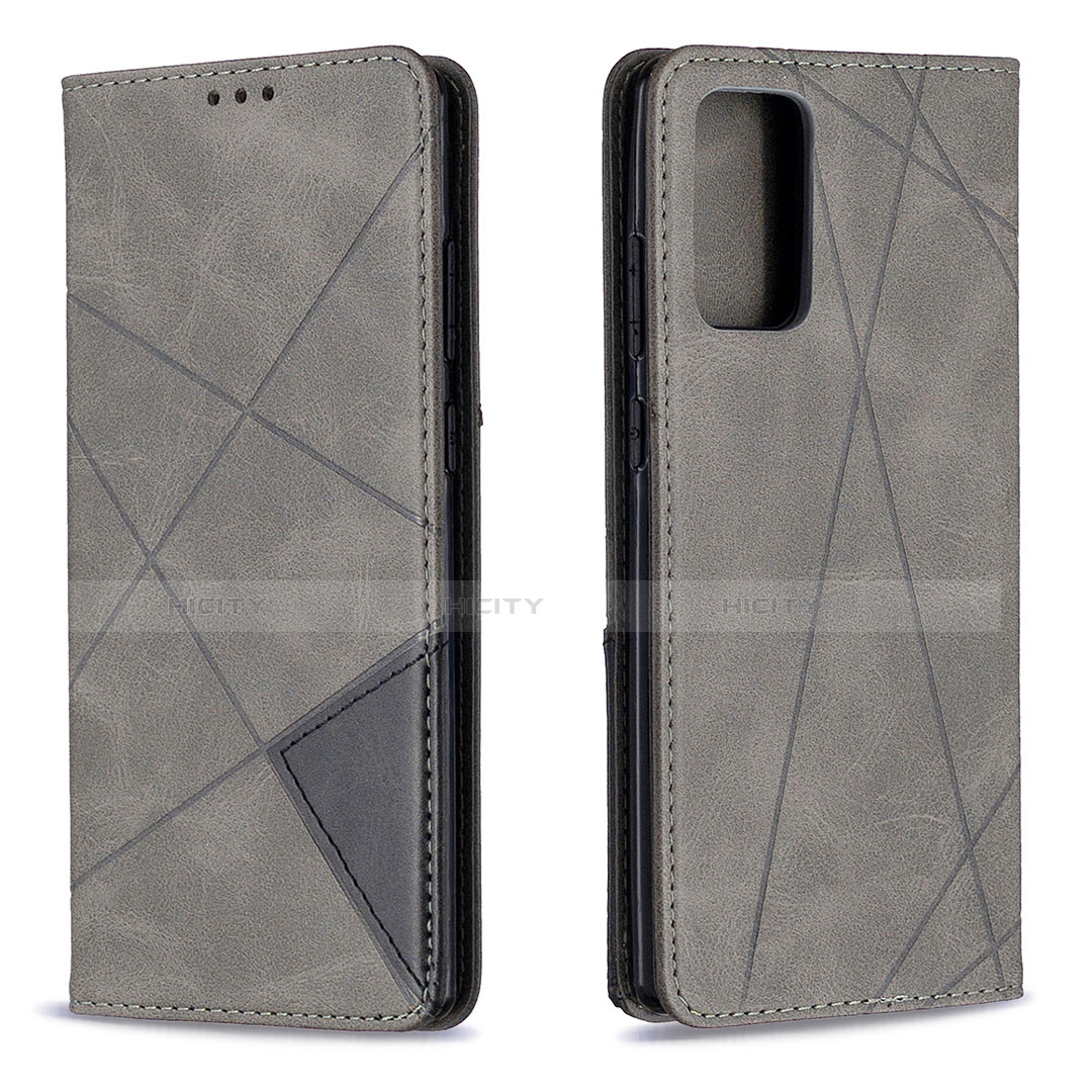 Coque Portefeuille Livre Cuir Etui Clapet T09 pour Samsung Galaxy Note 20 5G Plus