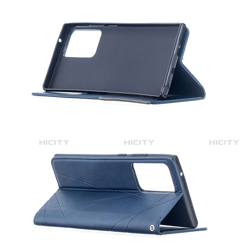 Coque Portefeuille Livre Cuir Etui Clapet T09 pour Samsung Galaxy Note 20 Ultra 5G Plus