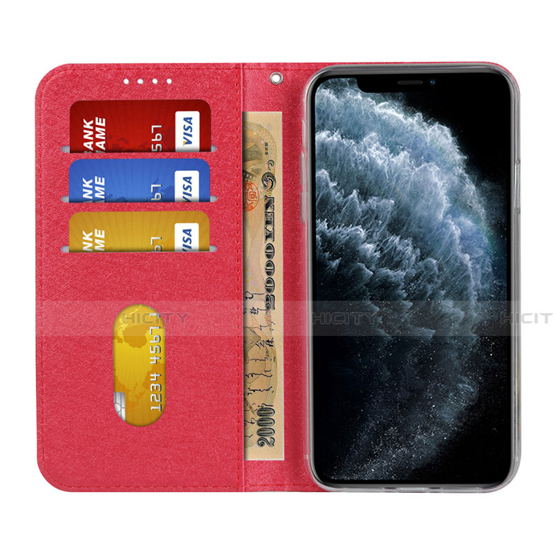 Coque Portefeuille Livre Cuir Etui Clapet T10 pour Apple iPhone 11 Pro Plus
