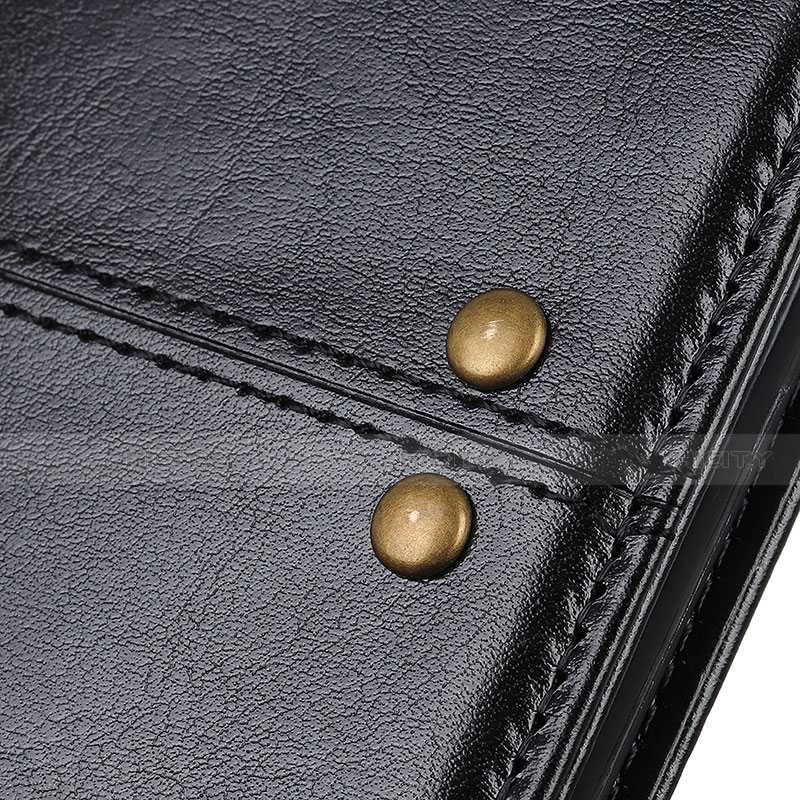 Coque Portefeuille Livre Cuir Etui Clapet T10 pour Apple iPhone 13 Pro Plus