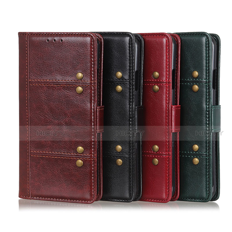 Coque Portefeuille Livre Cuir Etui Clapet T10 pour Apple iPhone 13 Pro Plus