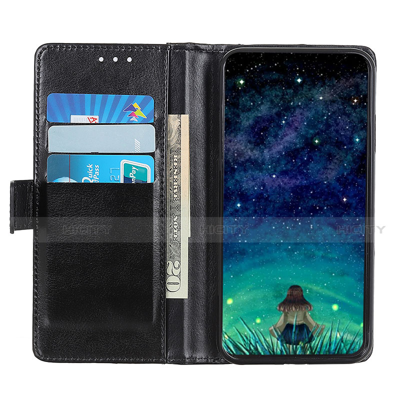 Coque Portefeuille Livre Cuir Etui Clapet T10 pour Apple iPhone 13 Pro Plus