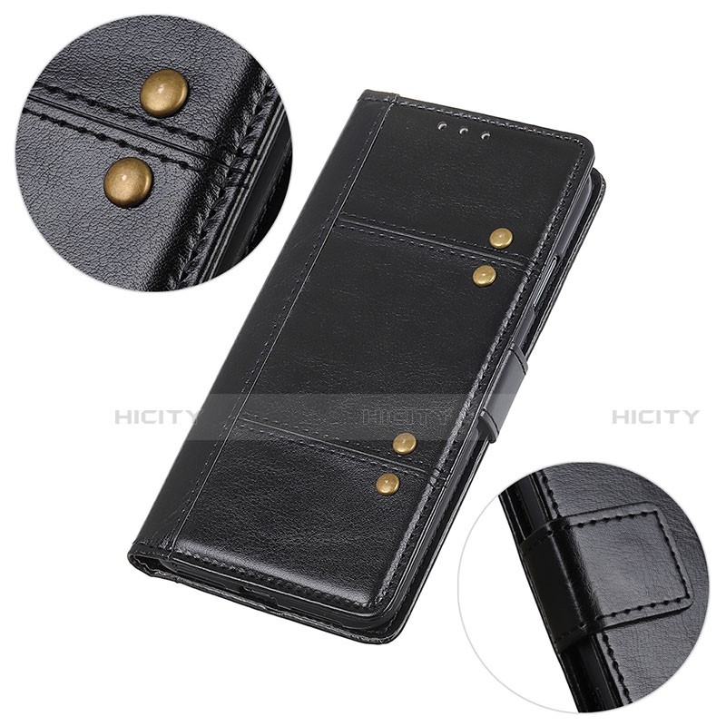 Coque Portefeuille Livre Cuir Etui Clapet T10 pour Apple iPhone 13 Pro Plus