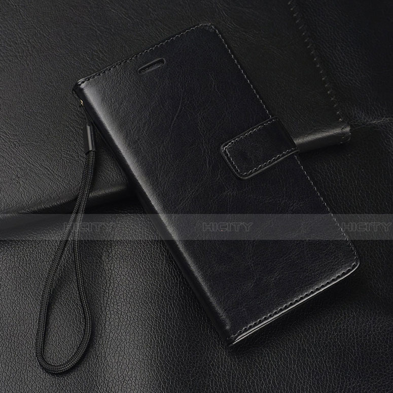 Coque Portefeuille Livre Cuir Etui Clapet T10 pour Huawei P20 Plus