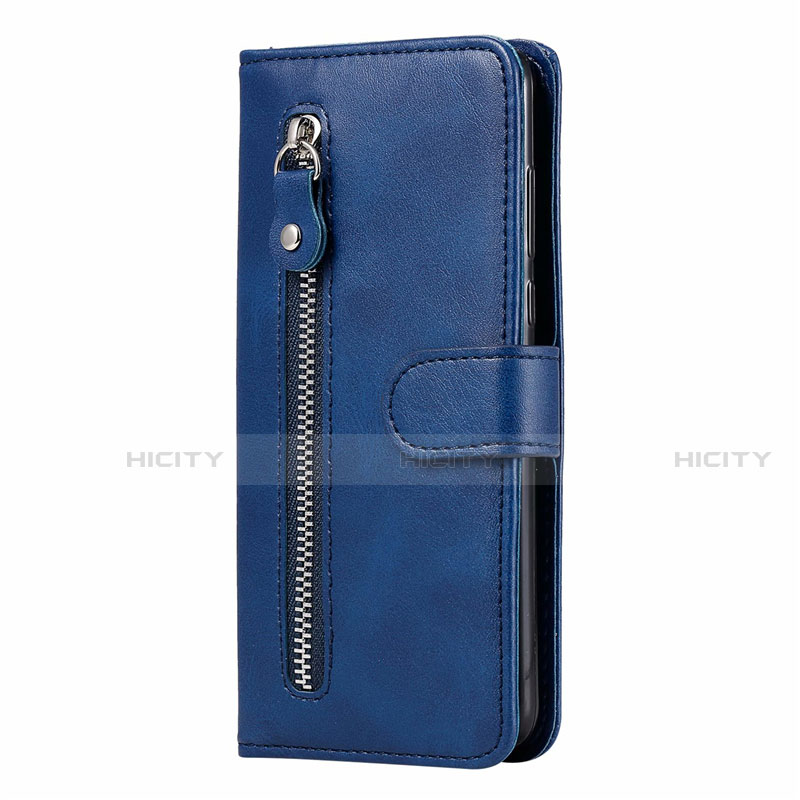 Coque Portefeuille Livre Cuir Etui Clapet T10 pour Samsung Galaxy Note 20 5G Plus