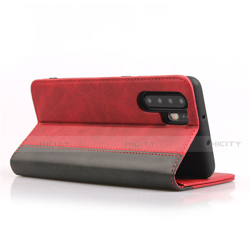 Coque Portefeuille Livre Cuir Etui Clapet T11 pour Huawei P30 Pro New Edition Plus