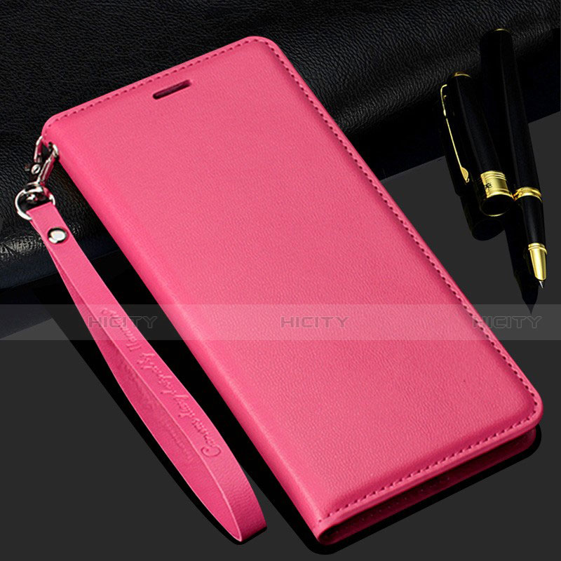 Coque Portefeuille Livre Cuir Etui Clapet T11 pour Samsung Galaxy Note 20 5G Plus