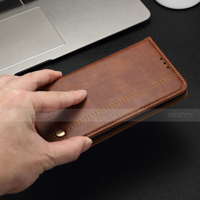 Coque Portefeuille Livre Cuir Etui Clapet T11 pour Xiaomi Mi Note 10 Plus