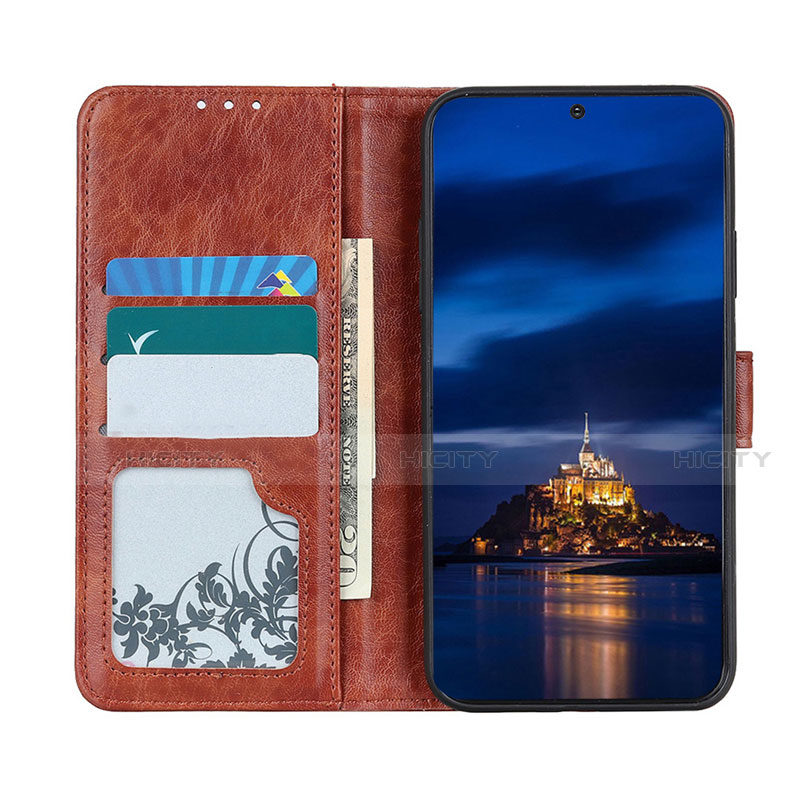 Coque Portefeuille Livre Cuir Etui Clapet T12 pour Samsung Galaxy Note 20 5G Plus