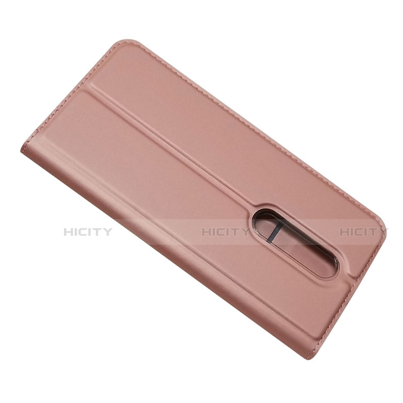 Coque Portefeuille Livre Cuir Etui Clapet T12 pour Xiaomi Mi 9T Plus