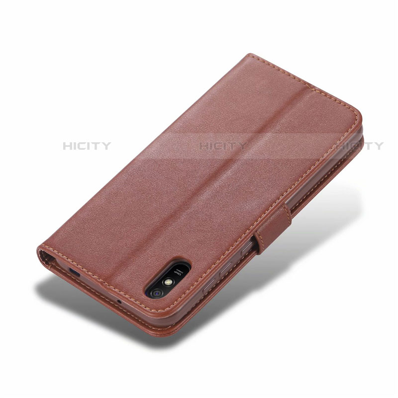 Coque Portefeuille Livre Cuir Etui Clapet T12 pour Xiaomi Redmi 9AT Plus