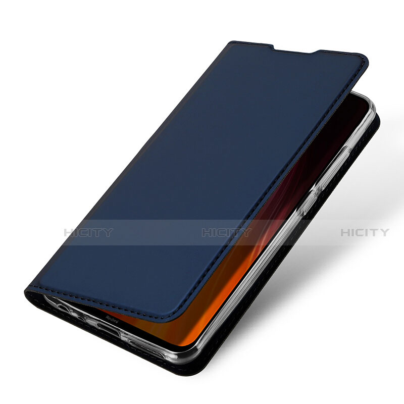 Coque Portefeuille Livre Cuir Etui Clapet T12 pour Xiaomi Redmi Note 8 Plus