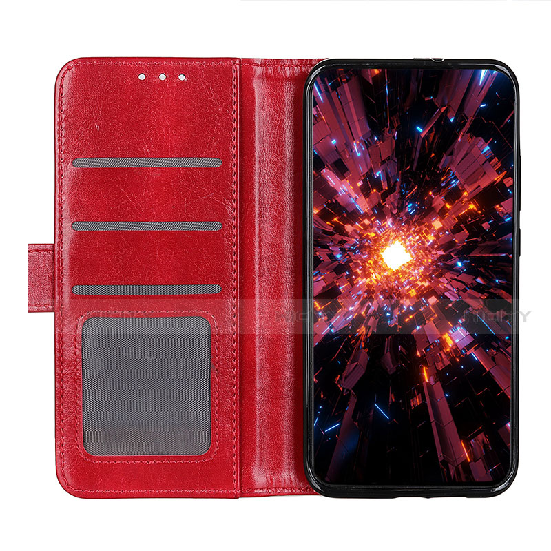 Coque Portefeuille Livre Cuir Etui Clapet T13 pour Apple iPhone 15 Pro Plus