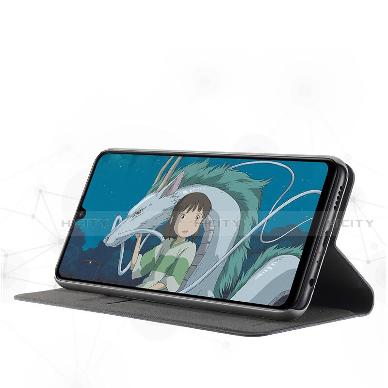 Coque Portefeuille Livre Cuir Etui Clapet T14 pour Huawei Nova 5 Pro Plus