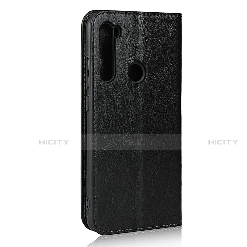 Coque Portefeuille Livre Cuir Etui Clapet T15 pour Xiaomi Redmi Note 8T Plus