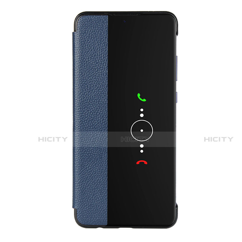Coque Portefeuille Livre Cuir Etui Clapet T16 pour Huawei Mate 30 Pro Plus
