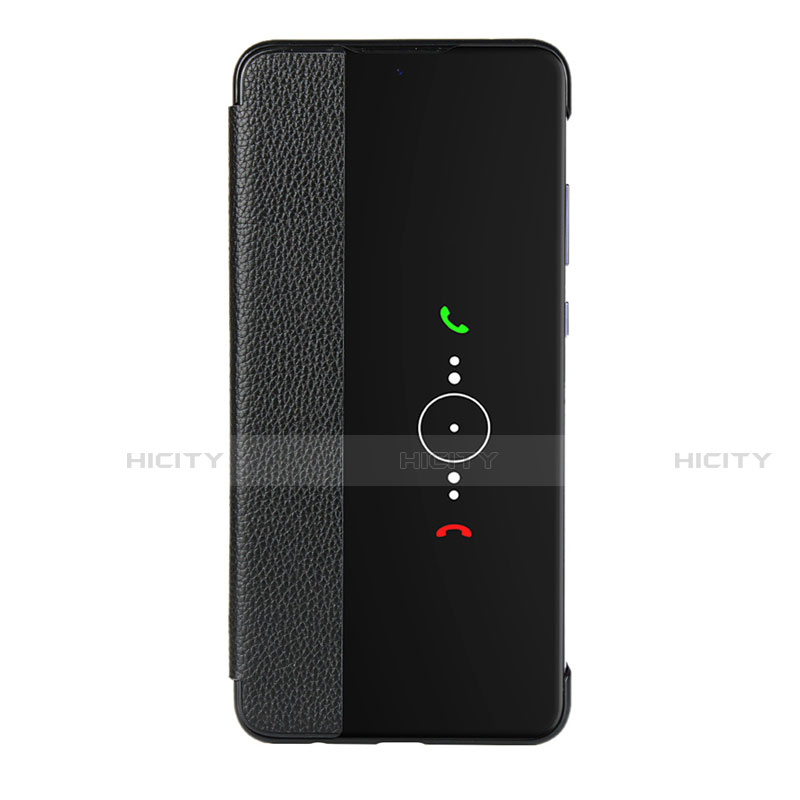 Coque Portefeuille Livre Cuir Etui Clapet T16 pour Huawei Mate 30E Pro 5G Plus