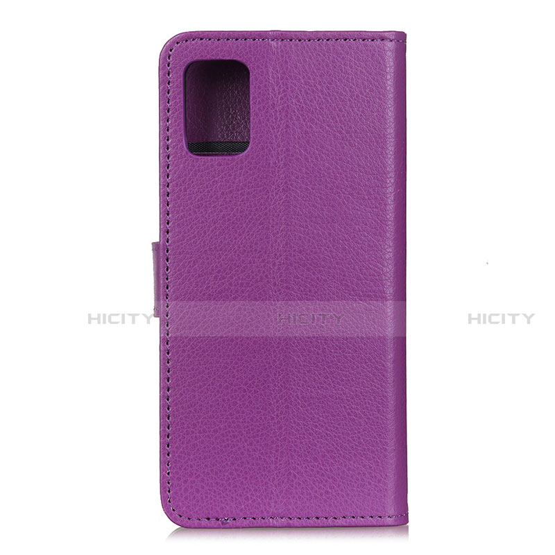 Coque Portefeuille Livre Cuir Etui Clapet T16 pour Samsung Galaxy Note 20 5G Plus