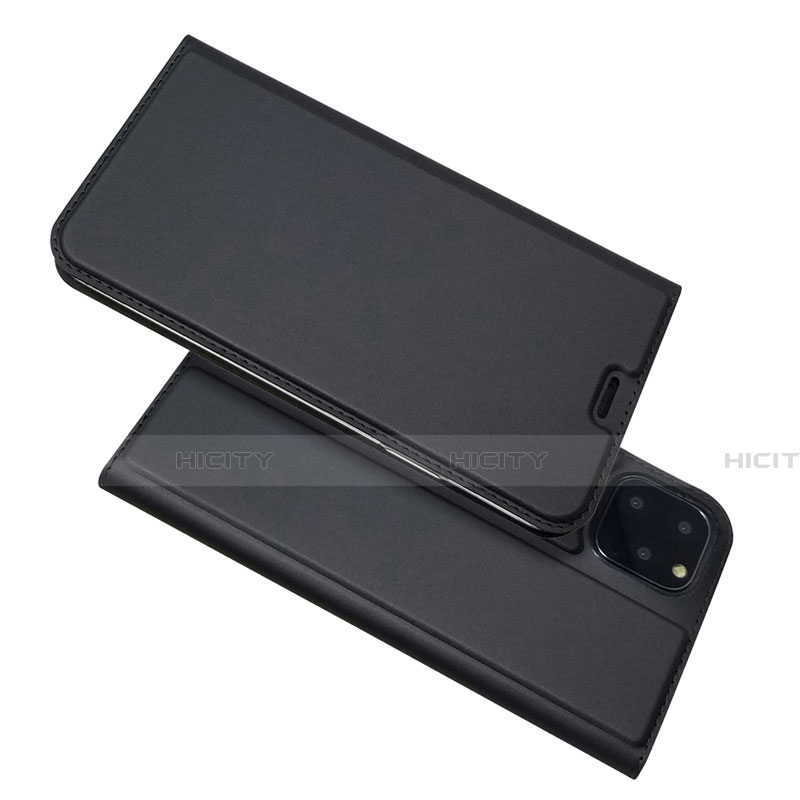 Coque Portefeuille Livre Cuir Etui Clapet T17 pour Apple iPhone 11 Pro Plus