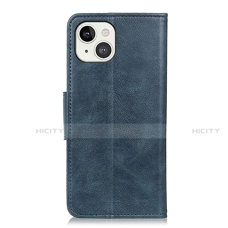 Coque Portefeuille Livre Cuir Etui Clapet T17 pour Apple iPhone 14 Plus