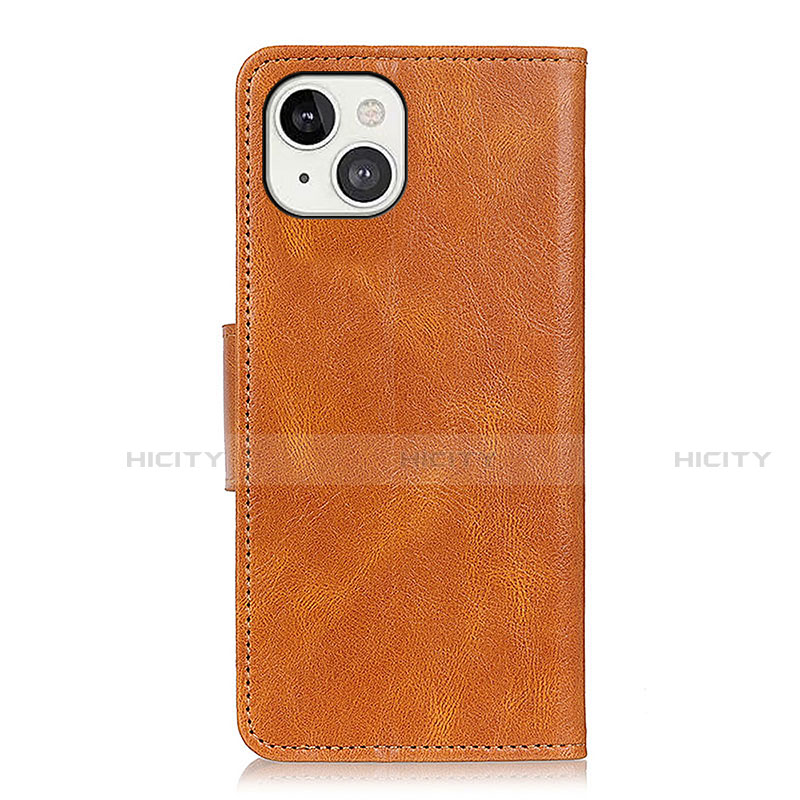 Coque Portefeuille Livre Cuir Etui Clapet T17 pour Apple iPhone 14 Plus
