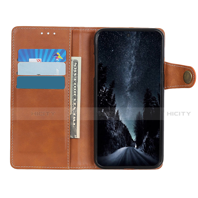 Coque Portefeuille Livre Cuir Etui Clapet T18 pour Samsung Galaxy Note 20 5G Plus