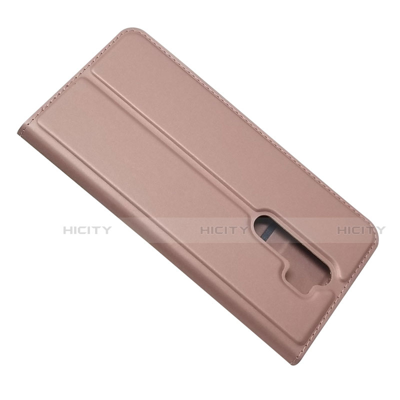 Coque Portefeuille Livre Cuir Etui Clapet T18 pour Xiaomi Redmi Note 8 Pro Plus