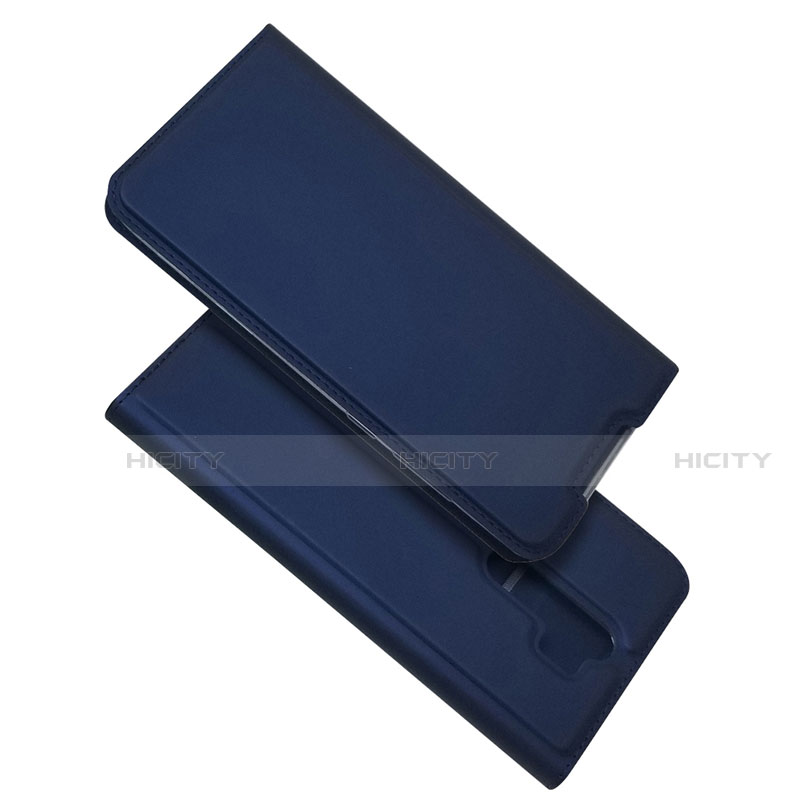 Coque Portefeuille Livre Cuir Etui Clapet T18 pour Xiaomi Redmi Note 8 Pro Plus