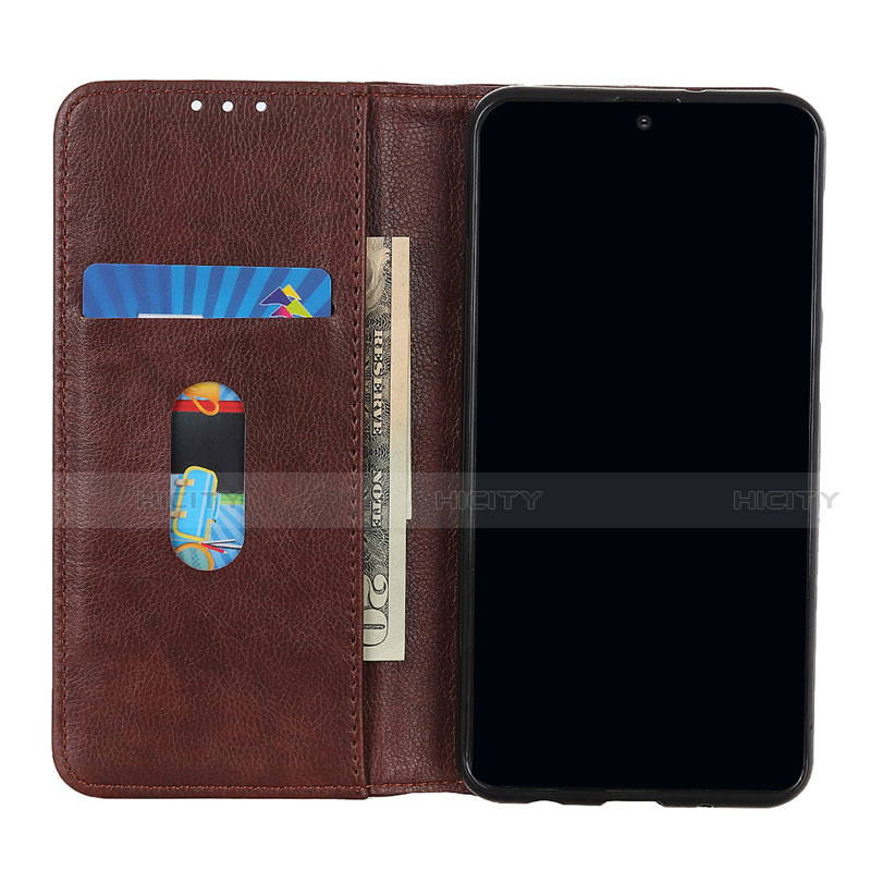 Coque Portefeuille Livre Cuir Etui Clapet T19 pour Samsung Galaxy Note 20 Ultra 5G Plus