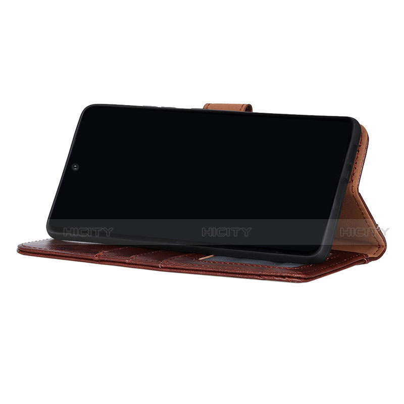 Coque Portefeuille Livre Cuir Etui Clapet T21 pour Samsung Galaxy Note 20 5G Plus