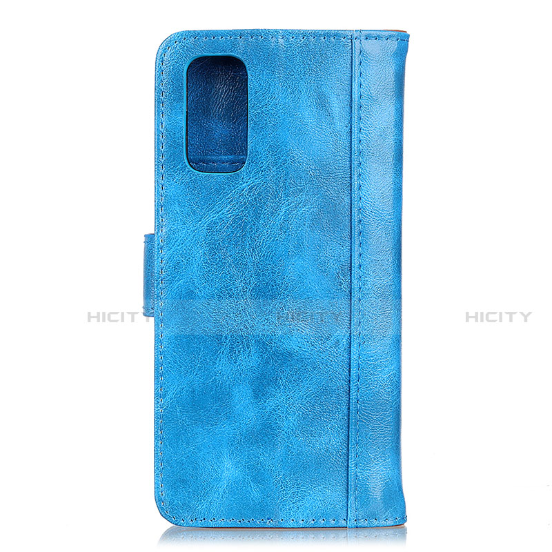 Coque Portefeuille Livre Cuir Etui Clapet T21 pour Samsung Galaxy Note 20 5G Plus