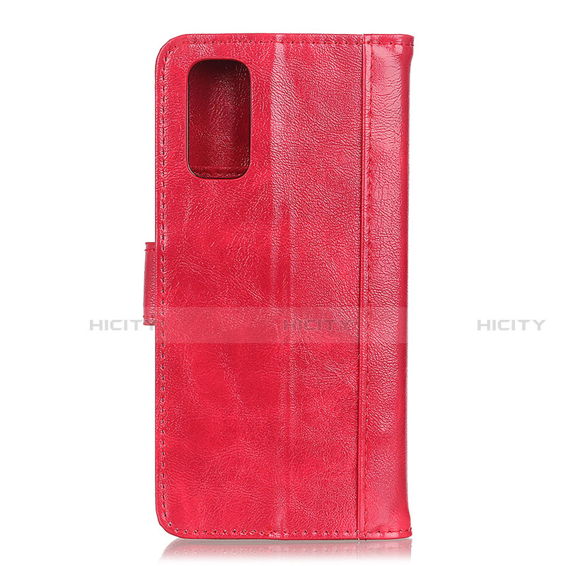 Coque Portefeuille Livre Cuir Etui Clapet T21 pour Samsung Galaxy Note 20 5G Plus