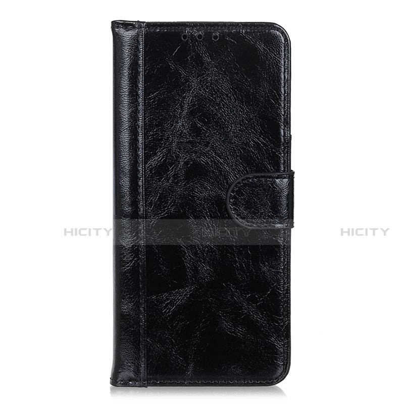 Coque Portefeuille Livre Cuir Etui Clapet T21 pour Samsung Galaxy Note 20 Ultra 5G Noir Plus