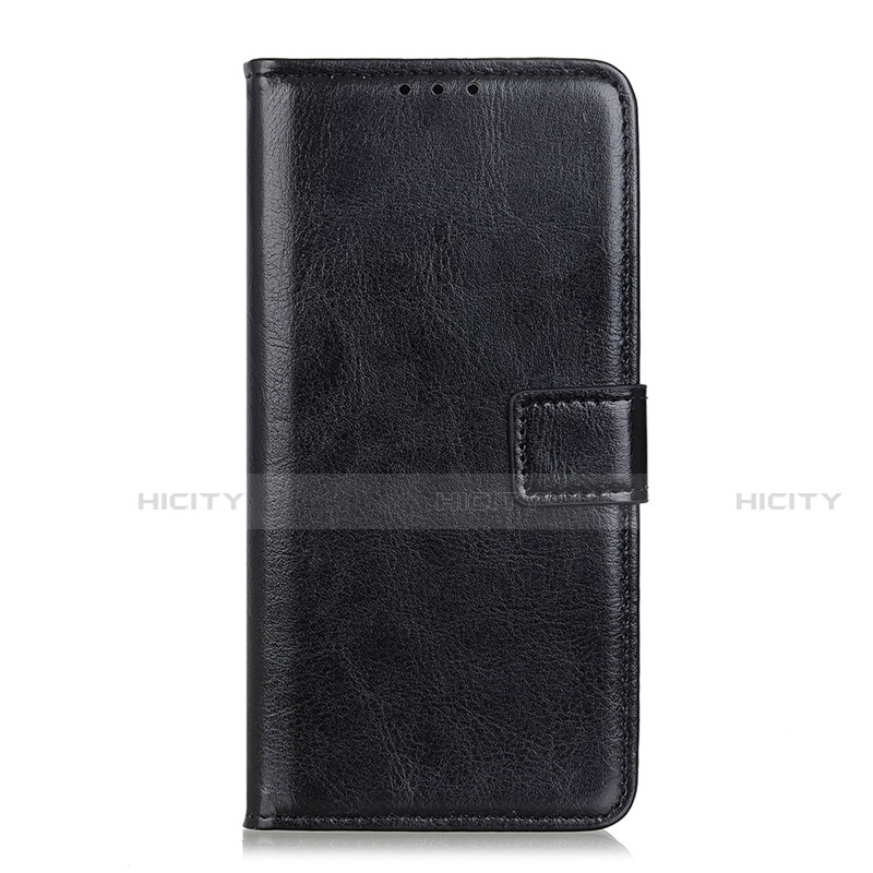 Coque Portefeuille Livre Cuir Etui Clapet T22 pour Samsung Galaxy Note 20 5G Noir Plus